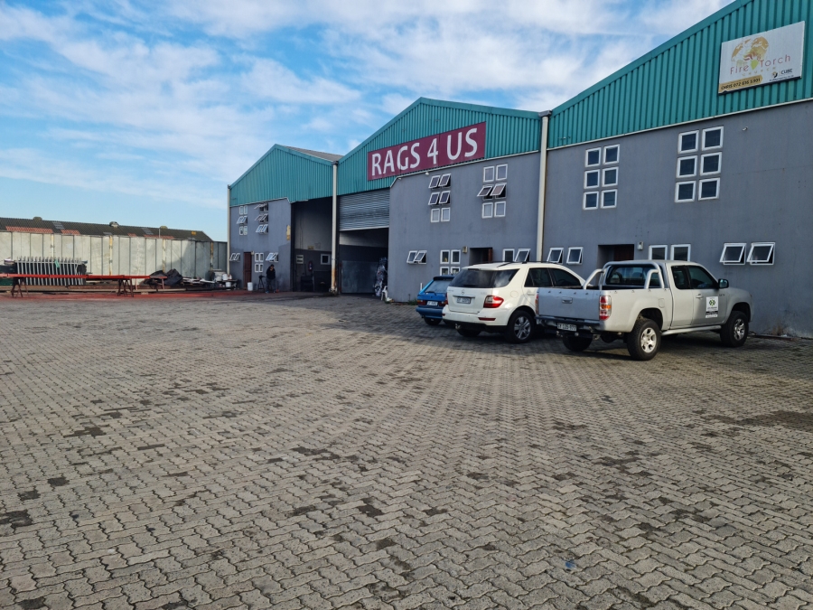 Commercial Property for Sale in Blackheath Industrial Western Cape